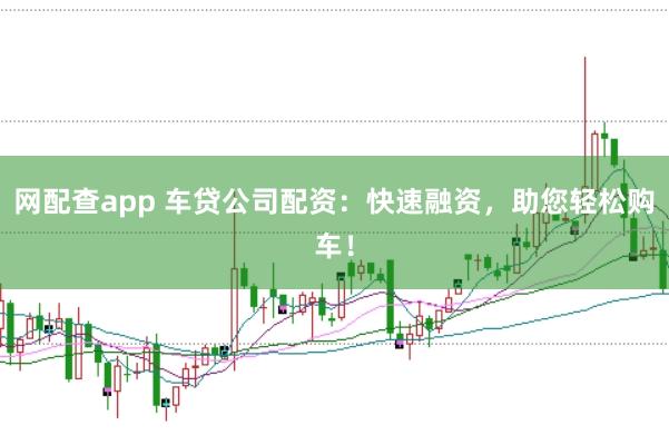 网配查app 车贷公司配资：快速融资，助您轻松购车！
