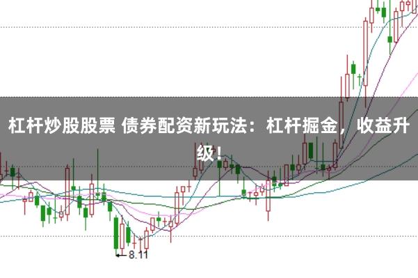 杠杆炒股股票 债券配资新玩法：杠杆掘金，收益升级！