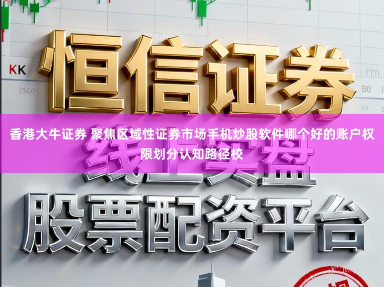 香港大牛证券 聚焦区域性证券市场手机炒股软件哪个好的账户权限划分认知路径校