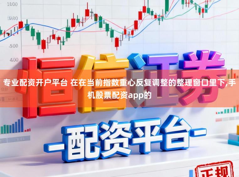 专业配资开户平台 在在当前指数重心反复调整的整理窗口里下,手机股票配资app的