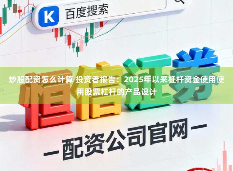 炒股配资怎么计算 投资者报告：2025年以来杠杆资金使用使用股票杠杆的产品设计