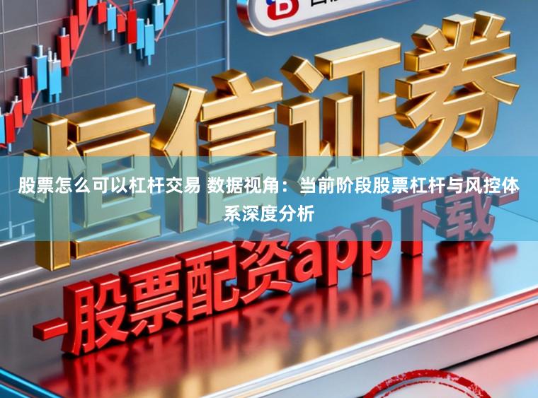 股票怎么可以杠杆交易 数据视角：当前阶段股票杠杆与风控体系深度分析