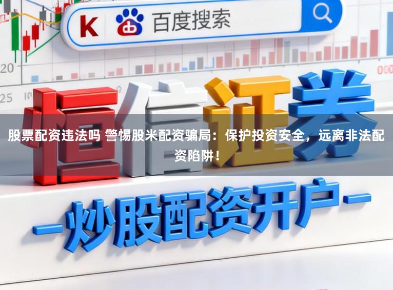 股票配资违法吗 警惕股米配资骗局：保护投资安全，远离非法配资陷阱！
