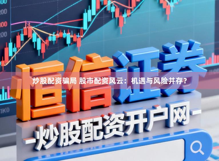 炒股配资骗局 股市配资风云：机遇与风险并存？