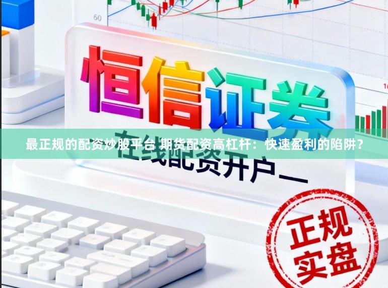 最正规的配资炒股平台 期货配资高杠杆：快速盈利的陷阱？