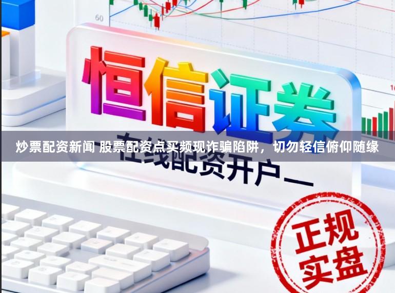 炒票配资新闻 股票配资点买频现诈骗陷阱，切勿轻信俯仰随缘