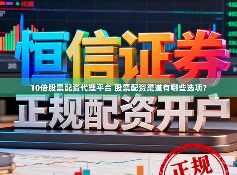 10倍股票配资代理平台 股票配资渠道有哪些选项？