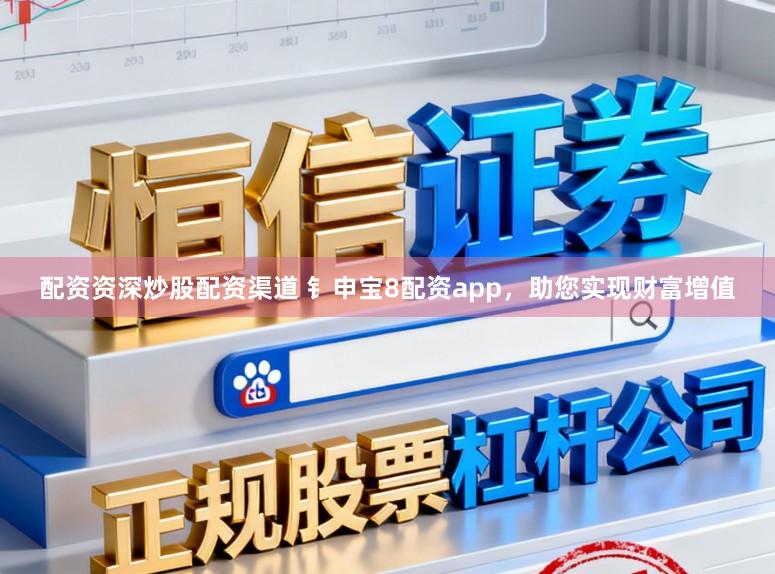 配资资深炒股配资渠道 钅申宝8配资app，助您实现财富增值