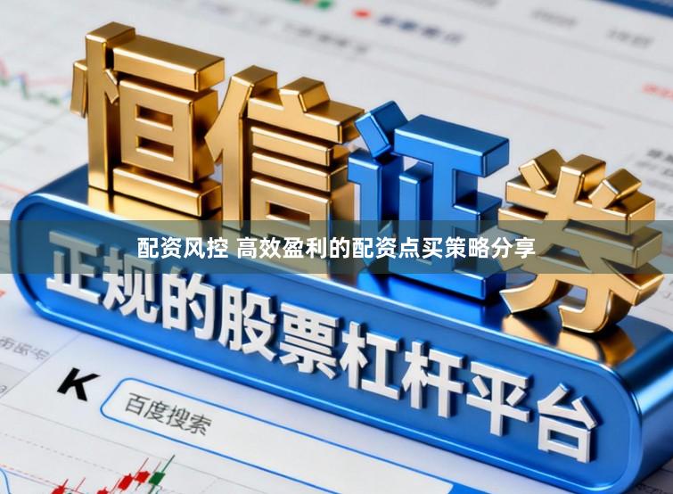 配资风控 高效盈利的配资点买策略分享